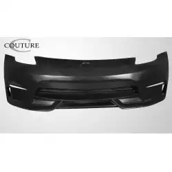 2003-2008 Nissan 350Z Z33 Polyurethane N4 Front Bumper - 1 Piece image - 5