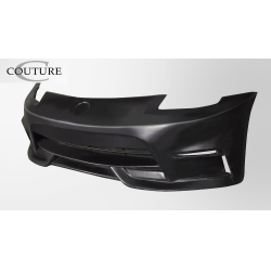 2003-2008 Nissan 350Z Z33 Couture Polyurethane N4 Front Bumper - 1 Piece image - 7