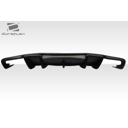 2012-2018 Mercedes W218 CLS63 Duraflex Heaves Rear Diffuser - 1 Piece image - 7