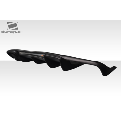 2012-2018 Mercedes W218 CLS63 Duraflex Heaves Rear Diffuser - 1 Piece image - 8