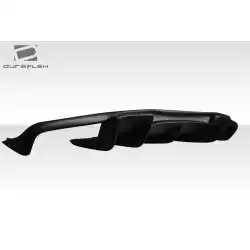 2012-2018 Mercedes W218 CLS63 Heaves Rear Diffuser - 1 Piece image - 9