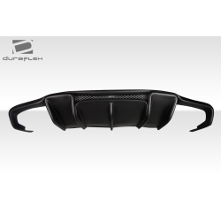2012-2018 Mercedes W218 CLS63 Duraflex Heaves Rear Diffuser - 1 Piece image - 10