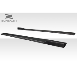 2012-2017 Hyundai Veloster Duraflex Bailer Side Skirt Rocker Panel Splitters - 2 Pieces image - 13