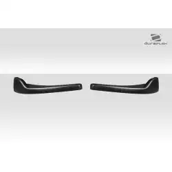 2012-2017 Hyundai Veloster Bailer Rear Lip Add On Spoilers - 2 Pieces (S) image - 7