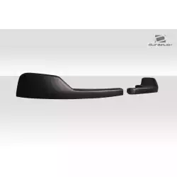 2012-2017 Hyundai Veloster Bailer Rear Lip Add On Spoilers - 2 Pieces (S) image - 9