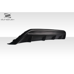 2017-2023 Alfa Romeo Stelvio Duraflex Silkstreak Rear Diffuser - 1 Piece image - 10