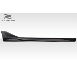 2010-2013 Kia Forte Duraflex Nexus Side Skirt Rocker Panels - 2 Pieces image - 9