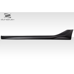 2010-2013 Kia Forte Duraflex Nexus Side Skirt Rocker Panels - 2 Pieces image - 10