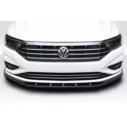 2019-2025 Volkswagen Jetta GT Sport Front Lip Spoiler Air Dam - 1 Piece image - 9
