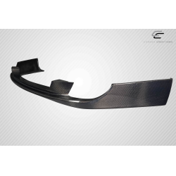 1990-1996 Nissan 300ZX Z32 Carbon Creations Turbo T Front Lip Spoiler Air Dam - 1 Piece image - 6