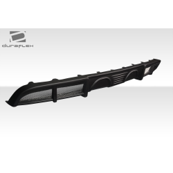 2017-2019 Porsche 911 Carrera Duraflex Nimbi Rear Diffuser - 1 Piece image - 8