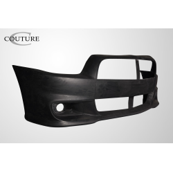 2011-2014 Dodge Charger Couture Polyurethane SRT Look Front Bumper - 1 Piece image - 6