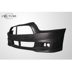 2011-2014 Dodge Charger Couture Polyurethane SRT Look Front Bumper - 1 Piece image - 7