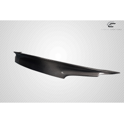 2012-2023 Tesla Model S Carbon Creations Elixir Rear Wing Spoiler - 1 Piece image - 8