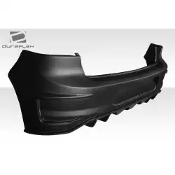 2010-2014 Volkswagen Golf GTI R400 Look Rear Bumper - 1 Piece (S) image - 8