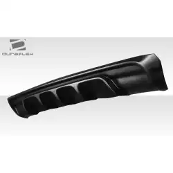2000-2006 BMW 3 Series M3 E46 2DR GT Tune Rear Diffuser- 1 Piece image - 7