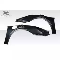 2013-2016 Porsche 981 Boxster Cayman GT-2 RS Look Front Fenders - 2 Piece image - 10