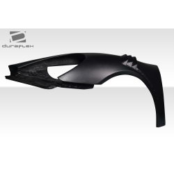 2013-2016 Porsche 981 Boxster Cayman Duraflex GT-2 RS Look Front Fenders - 2 Piece image - 13