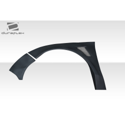 2014-2015 Mercedes CLA Class C117 CLA45 Duraflex Facta Front Fender Flares - 4 Pieces image - 6