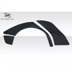 2014-2015 Mercedes CLA Class C117 CLA45 Facta Rear Fender Flares - 6 Pieces image - 5