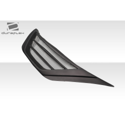 2016-2019 Nissan Sentra Duraflex Gramble Front Grille - 1 Piece image - 7