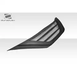 2016-2019 Nissan Sentra Gramble Front Grille - 1 Piece image - 8