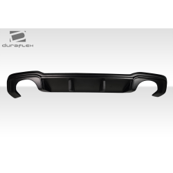 2018-2020 Audi RS3 Duraflex Macula Rear Diffuser - 1 Piece image - 6