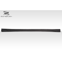 2003-2008 Infiniti FX35 FX45 S50 Duraflex Samba Side Skirt Rocker Panels - 2 Pieces image - 6