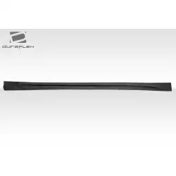 2003-2008 Infiniti FX35 FX45 S50 Samba Side Skirt Rocker Panels - 2 Pieces image - 6