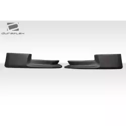 2015-2019 Lexus RC-F Alpha Rear Lip Add On Spoilers - 2 Pieces (S) image - 7