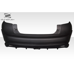 2011-2017 Nissan Juke Duraflex N1 Rear Bumper - 1 Piece image - 6