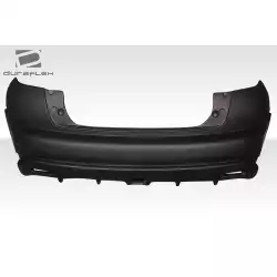 2011-2017 Nissan Juke N1 Rear Bumper - 1 Piece (S) image - 6