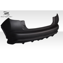 2011-2017 Nissan Juke Duraflex N1 Rear Bumper - 1 Piece image - 7