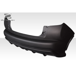 2011-2017 Nissan Juke Duraflex N1 Rear Bumper - 1 Piece image - 8