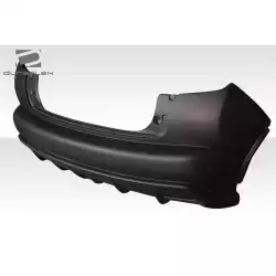 2011-2017 Nissan Juke N1 Rear Bumper - 1 Piece (S) image - 8