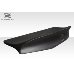 2014-2018 Mazda 3 Sedan Duraflex Axial Rear Wing Spoiler - 1 Piece image - 17