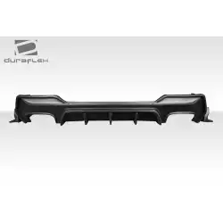 2021-2025 BMW 4 Series G22 Avast Rear Diffuser - 3 Piece image - 13