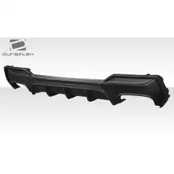 2021-2025 BMW 4 Series G22 Avast Rear Diffuser - 3 Piece image - 17