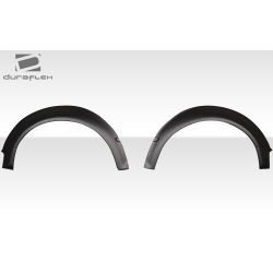 2001-2006 BMW 3 Series Duraflex M Look Front Fender Flares - 2 Piece image - 7