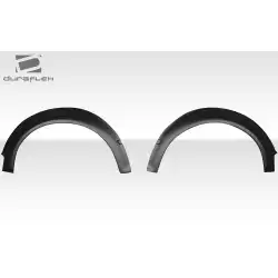 2001-2006 BMW 3 Series M Look Front Fender Flares - 2 Piece image - 7