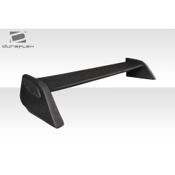 2010-2013 Kia Forte Duraflex Soya Rear Wing Spoiler - 3 Pieces image - 11