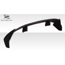 2014-2019 Ford Fiesta Duraflex RS Look Rear Wing Spoiler - 1 Piece image - 8