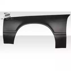 1979-1993 Ford Mustang Manta Front Fender Flares - 2 Pieces ( +3 inches ) image - 9