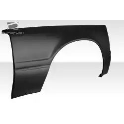 1979-1993 Ford Mustang Manta Front Fender Flares - 2 Pieces ( +3 inches ) image - 11