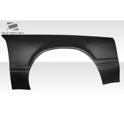 1979-1993 Ford Mustang Manta Front Fender Flares - 2 Pieces ( +3 inches ) image - 12