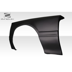 1979-1993 Ford Mustang Duraflex Manta Front Fender Flares - 2 Pieces ( +3 inches ) image - 14