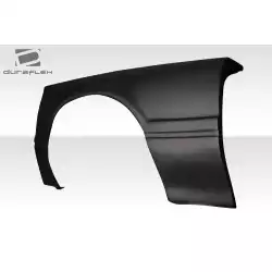 1979-1993 Ford Mustang Manta Front Fender Flares - 2 Pieces ( +3 inches ) image - 14