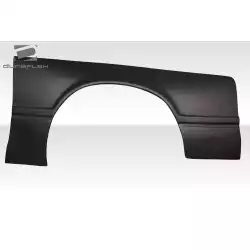1979-1993 Ford Mustang Manta Rear Fender Flares - 2 Pieces ( +3 Inches ) image - 9