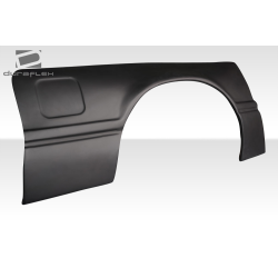 1979-1993 Ford Mustang Duraflex Manta Rear Fender Flares - 2 Pieces ( +3 Inches ) image - 13
