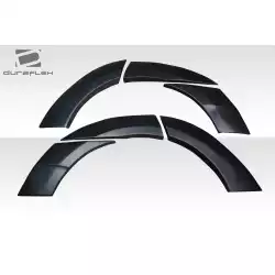 2020-2025 Ford Explorer Warder Rear Fender Flares - 2 Pieces image - 7